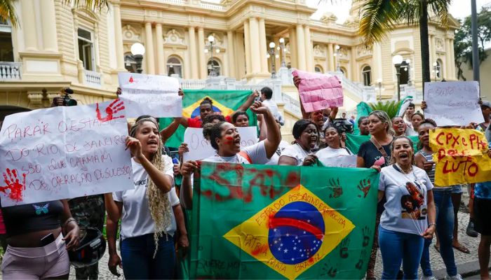 © Fernando Frazão/Agência Brasil  Lula sanciona lei que fortalece o combate ao crime organizado